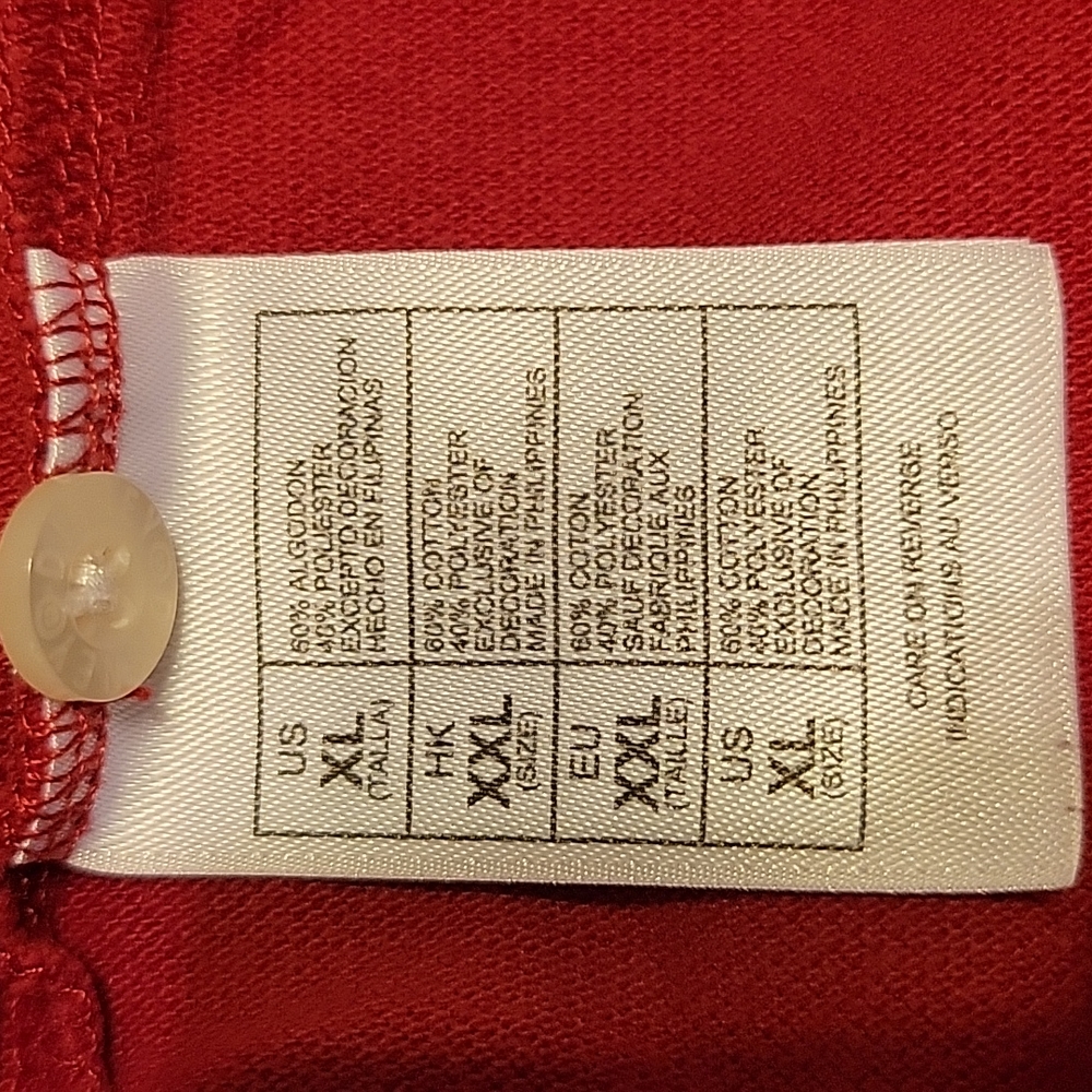 Disney Parks Men's Polo - Picture 5 of 5